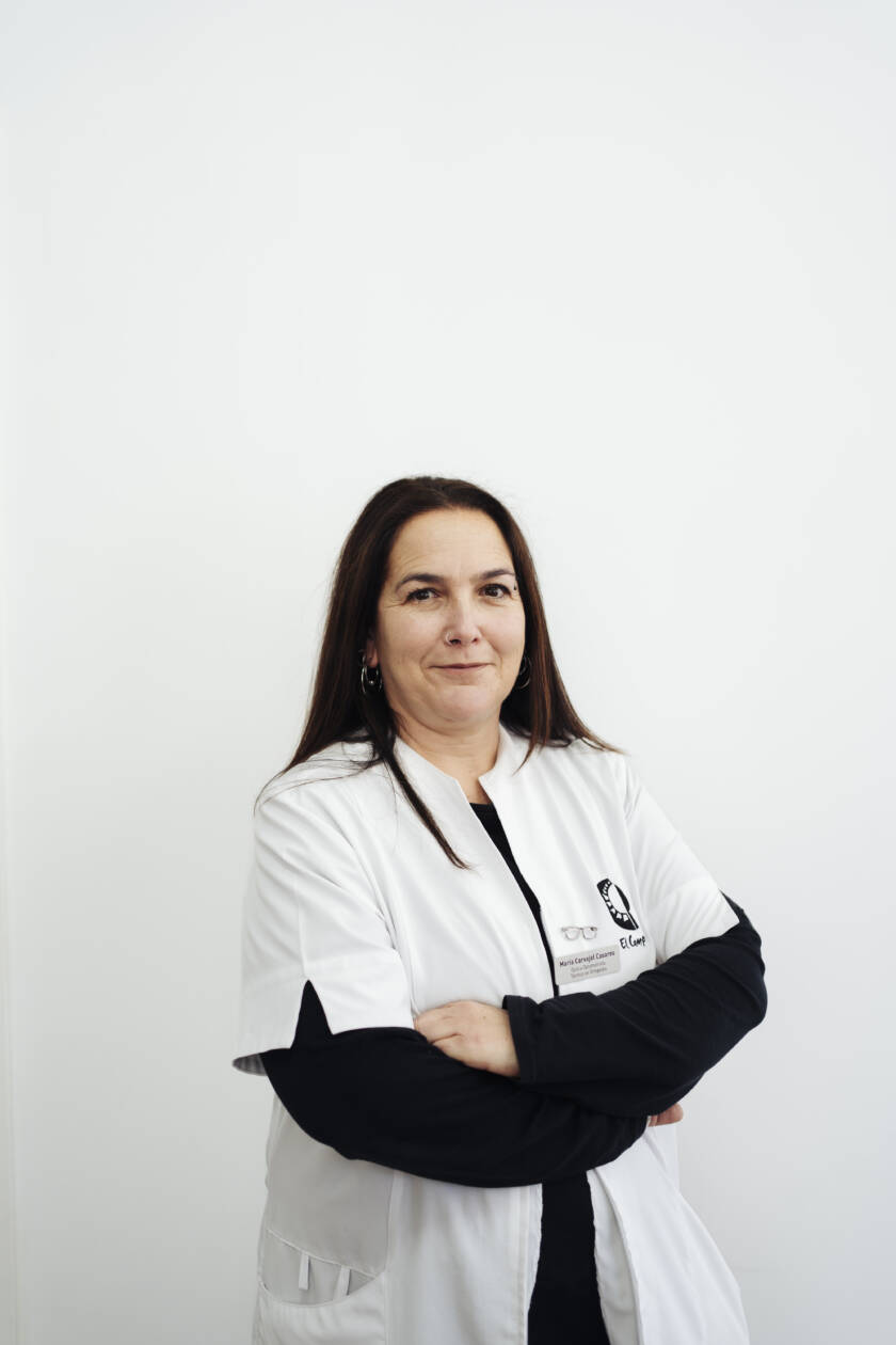 María Carvajal Casares