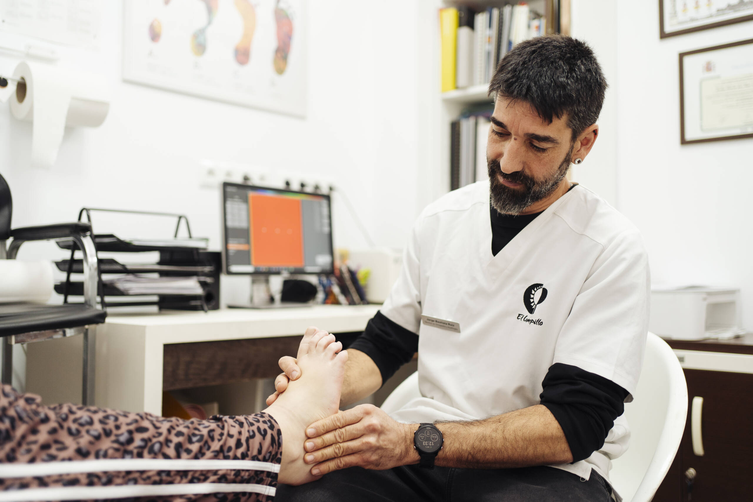 Instalaciones de ortopedia